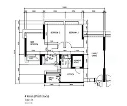 Blk 61B Strathmore Green (Queenstown), HDB 4 Rooms #622232061